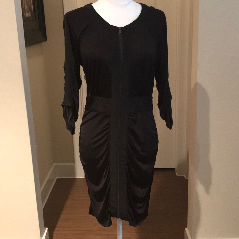 BCBG Black Dress